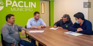 Paclín: Menecier dio aumento de 7.000 pesos a municipales