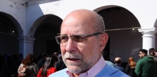 Para Fama, Saadi está analizando competirle la gobernación a Jalil
