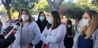 Pediatras del Hospital de Niños analizan presentar renuncias masivas