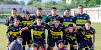 Policial le ganó a Salta Central y es el único líder en la A