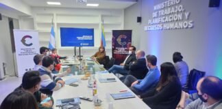 Presentaron el «Programa de promoción de empleo privado registrado» a empresas mineras