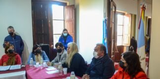 Primera reunión del Órgano de Revisión De Salud Mental
