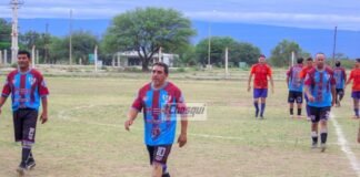 Programación de la 27° fecha Liga de Veteranos