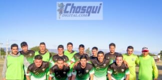 Programación de la 28° fecha de la liga de veteranos