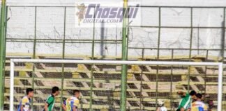 Rivadavia no logró salir del descenso