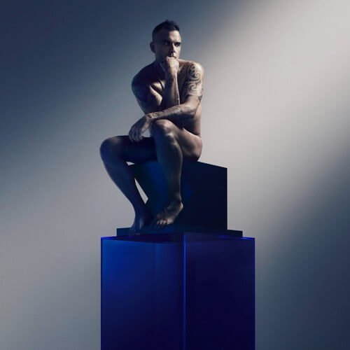 Robbie Williams celebra sus 25 años como solista con el álbum orquestal “XXV“