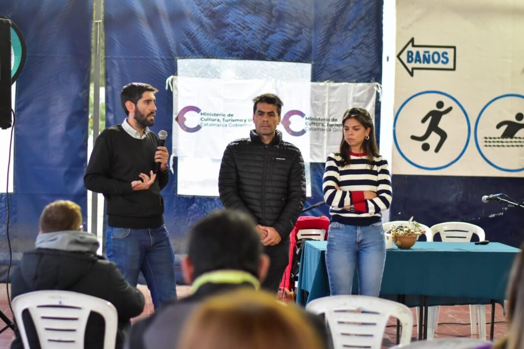 Salud Mental continúa trabajando con el Programa Clubes Promotores de Salud Integral