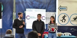 Salud Mental continúa trabajando con el Programa Clubes Promotores de Salud Integral