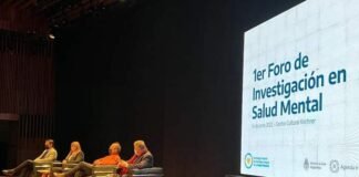 Salud Mental participó del 1° Foro de Investigación de Salud Mental