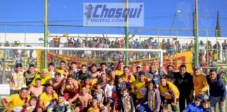 San Isidro logra el primer ascenso