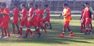 San Martín – Independiente de Huillapima, sin público visitante en Chumbicha