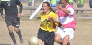 Se juega la fecha novena del Femenino en Nueva Coneta