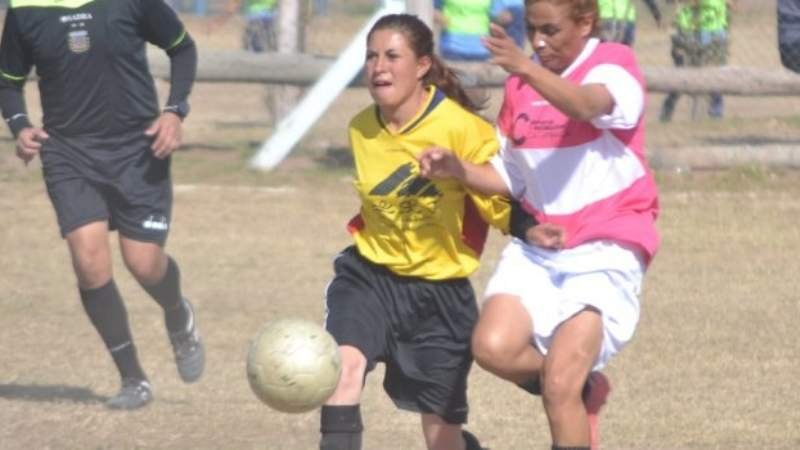Se juega la fecha novena del Femenino en Nueva Coneta