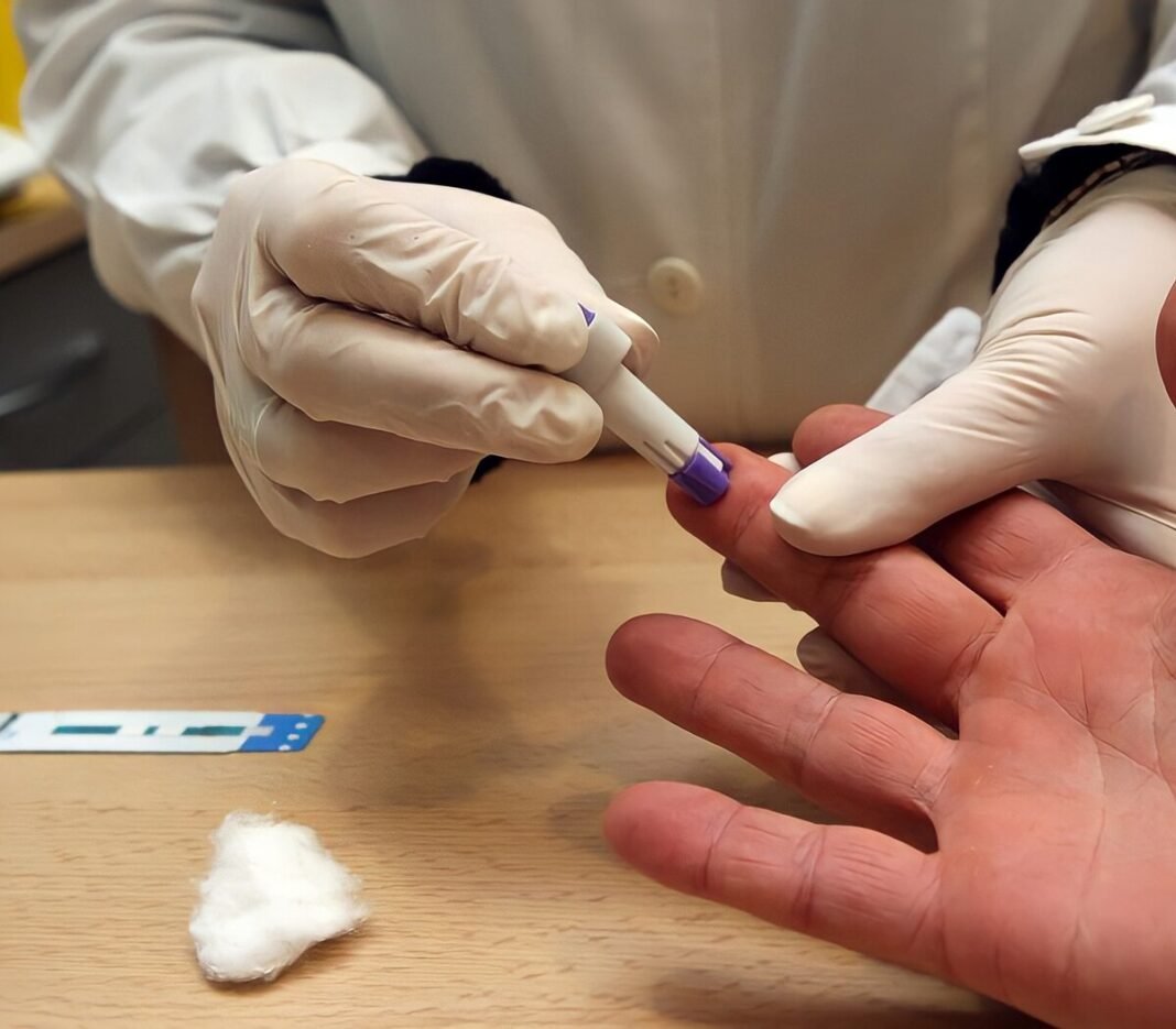 Se realizaron test de VIH en toda la provincia