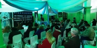 Se realizó la reunión mensual de la Vicaría de Educación