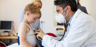 Se refuerza la atención pediátrica en el sur