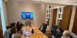 Sigue avanzando el Corredor Ferroviario Bioceánico