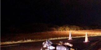 Trágico fallecimiento de un joven de 27 años en la ruta