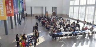 Suspensión de Asamblea extraordinaria