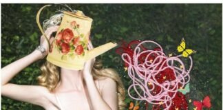 Taller de elaboración de retratos collage