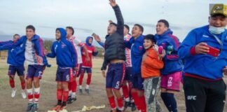 Tesorieri clasificó al Torneo Regional Federal