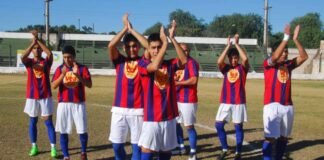 Tesorieri ganó y es puntero del torneo