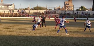 Tesorieri se lo empató sobre el final a Vélez