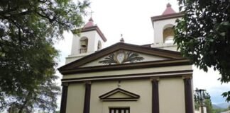 Triduo en honor del Sagrado Corazón de Jesús y fogata de San Juan Bautista