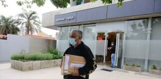 Un policía va a juicio como supuesto encubridor de Bacchiani en Córdoba