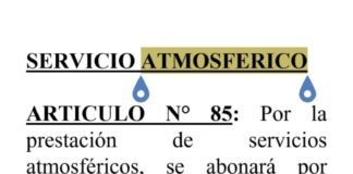 Una de cal y otra de arena