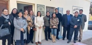 Unidad Judicial de Violencia Familiar y de Género en Valle Viejo