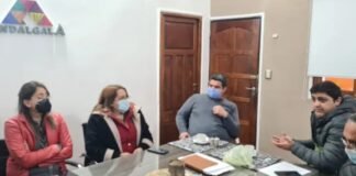 UPCN insiste en un piso salarial de $65.000 para municipales