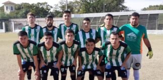 Villa Cubas goleó y sigue prendido