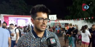 Villa Cubas le protestaría el partido a San Lorenzo