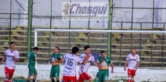 Villa Cubas venció a Ferro y ahora espera por el petit