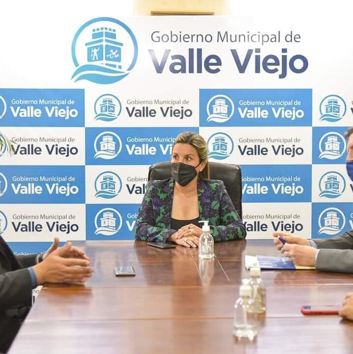 Zenteno vetó una ordenanza en Valle Viejo