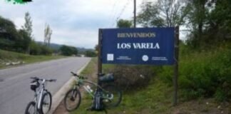 4 detenidos por el robo en Los Varela