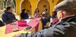 Nueva reunión de la Comisión para el Desarrollo del Oeste