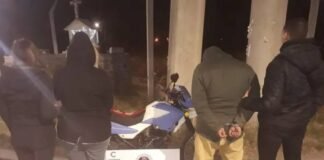 Detuvieron a una pareja que habría estado comercializando droga