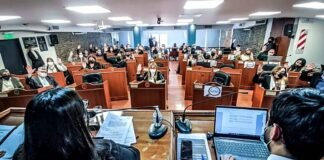 Aprobación unánime a la propuesta de Ficha Limpia del Frente de Todos