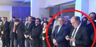 Eduardo Hecker se enteró en Catamarca que ya no es presidente del Banco Nación Eduardo Hecker despedido en Catamarca