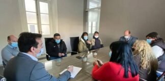 En la Capital revisan otros ítems y hay optimismo por el acuerdo con el SOEM Fernando Monguillot, SOEM