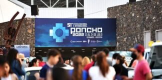 Con récord de visitantes y ventas terminó la 51° Fiesta del Poncho Fiesta del poncho 2022