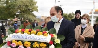 Se reactiva el diálogo entre el Municipio capitalino y el Soem por los salarios Gustavo Saadi, Aniversario de San fernnado del Valle de Catamarca