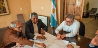 Construirán un hospital con fondos de fideicomiso minero