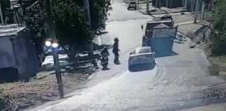 Se entregó la pareja de “Peyeyo” por el intento de homicidio en el sur