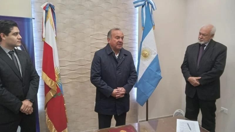 Jorge Moreno, tribunal de cuentas Jorge Moreno, tribunal de cuentas