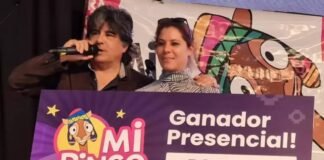 Con gran afluencia, se jugó Mi Bingo Catamarqueño en el Predio Ferial