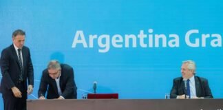 Nación desembolsará más de $2.800 millones para el primer dique en el Oeste