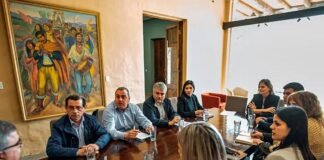 La extensión de las jornadas escolares se aplicará en septiembre Raúl Jalil, Educacion Catamarca